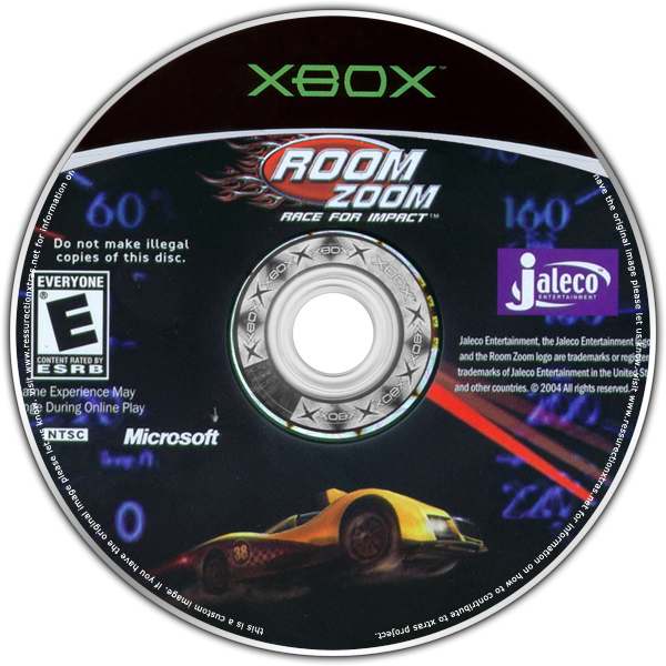 Room Zoom: Race For Impact media 3 for Xbox
